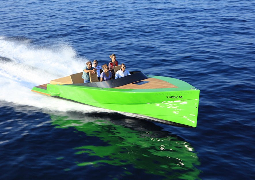 SAY Yes to Outstanding Fun with SAY Carbon Yachts - TheArsenale
