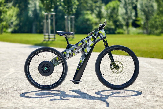 Skoda Klement Bike Concept - TheArsenale