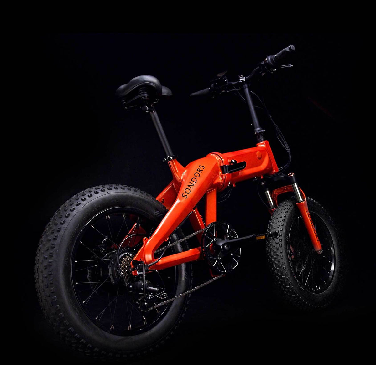 Sondors Fold XS Makes Folding Bikes Stylish Again - TheArsenale