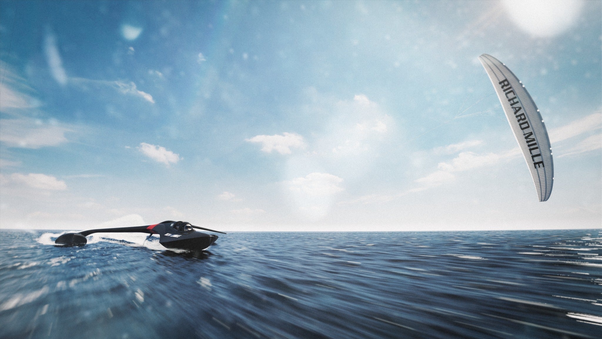 SP80: Breaking Records With Wind-Powered Sailing