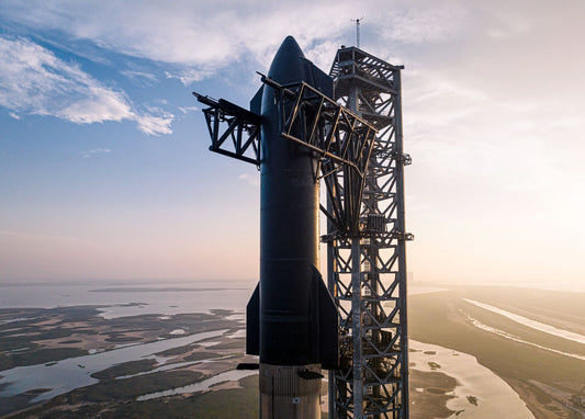 SPACEX'S STARSHIP ROCKET SYSTEM SET FOR UNCREWED TEST FLIGHT - TheArsenale