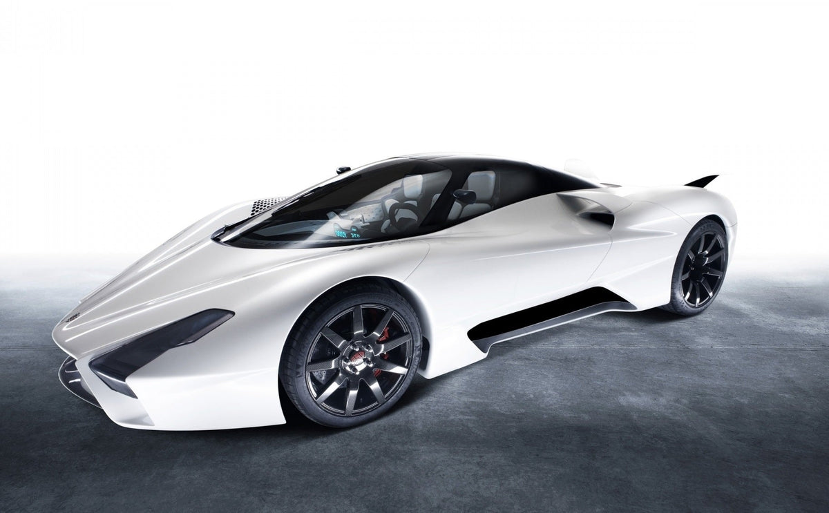 SSC Tuatara - TheArsenale