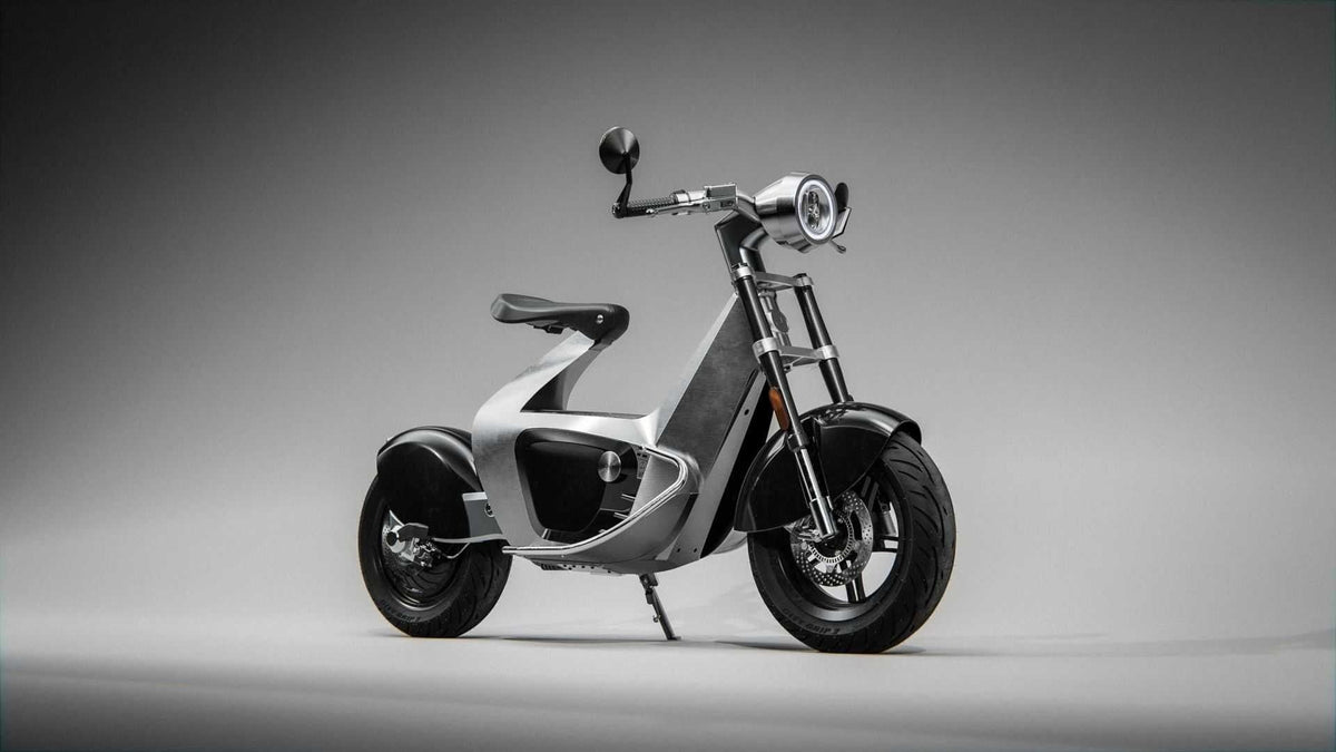 STILRIDE UNVEILS ITS FIRST ELECTRIC MOTORBIKE: THE STILRIDE 1 - TheArsenale