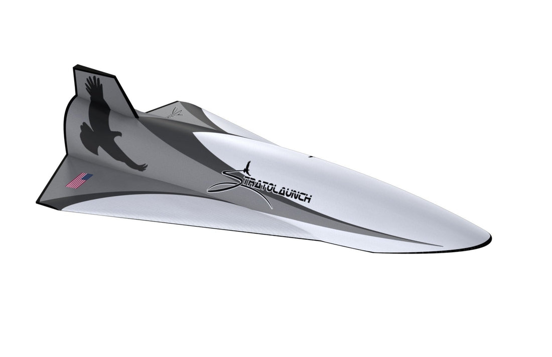 Stratolaunch Talon-A Autonomous Hypersonic Aircraft - TheArsenale