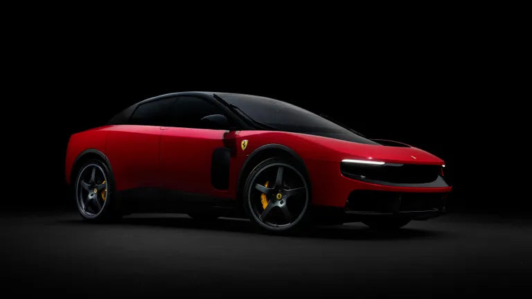 The Most Practical Ferrari Ever Is Also Its Most Radical: Inside the L ...