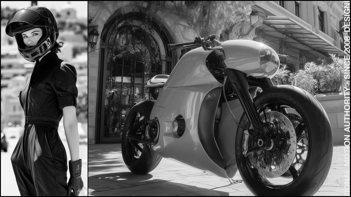 TheArsenale Monaco mobility hub at the Fairmont Monte Carlo