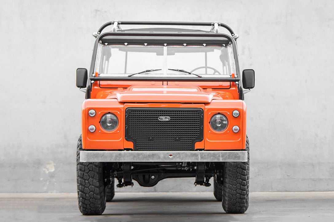 "Tangerine Dream" Defender Series 3 by Cool & Vintage - TheArsenale