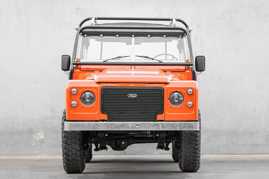 "Tangerine Dream" Defender Series 3 by Cool & Vintage - TheArsenale