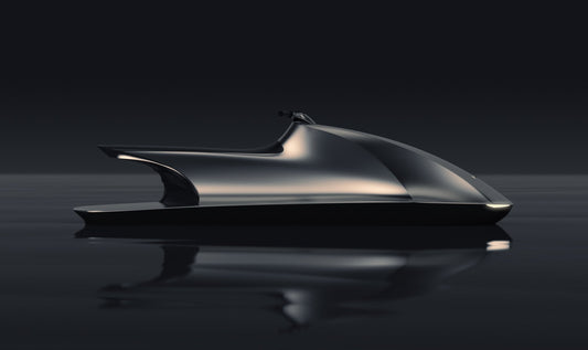 TARFORM RAYE: HIGH-PERFORMANCE ELECTRIC WATERCRAFT - TheArsenale