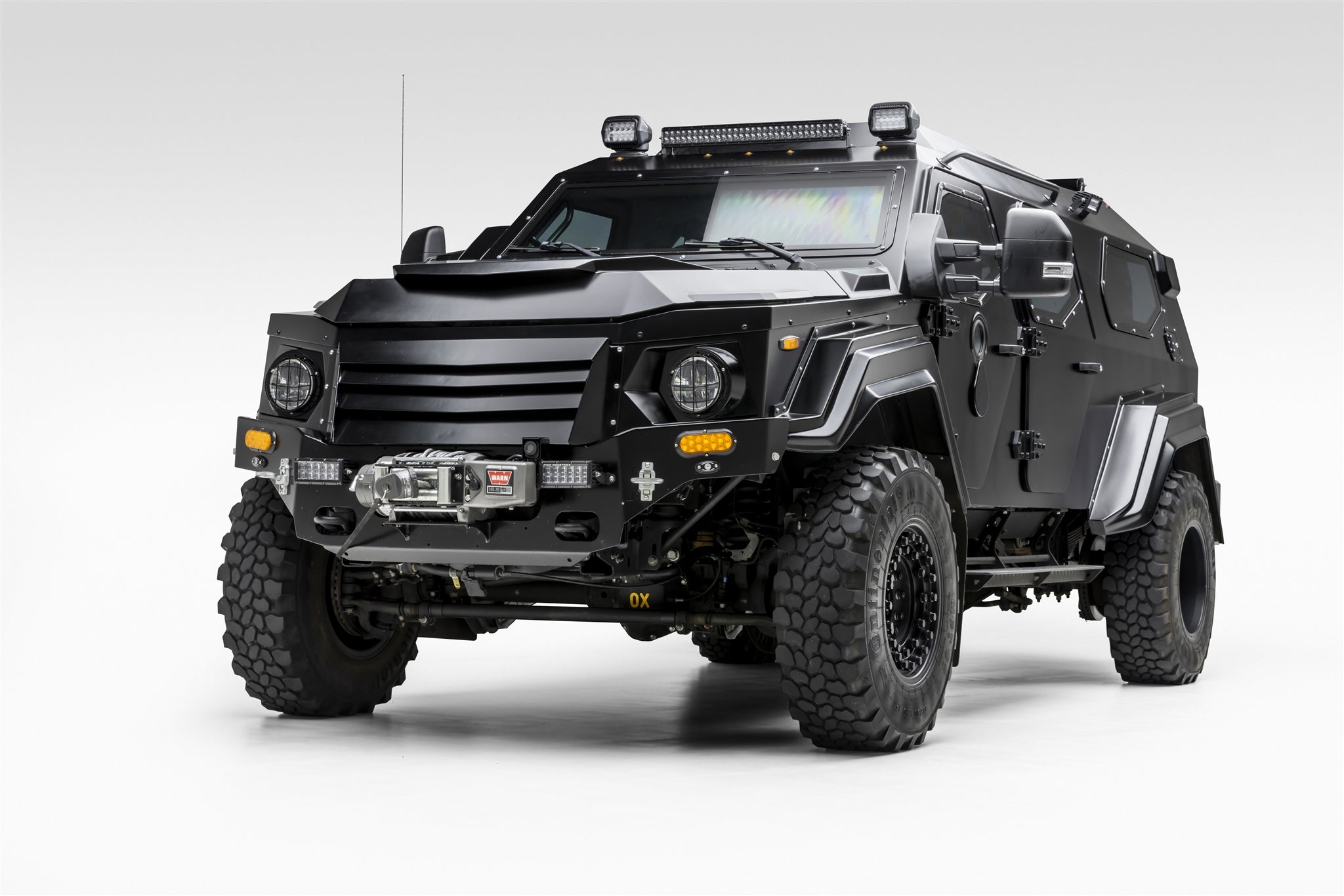 TERRADYNE GURKHA LAPV: A FORCE TO BE RECKONED WITH – TheArsenale