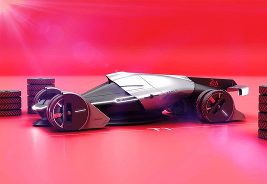 Tesla T1 Concept - TheArsenale