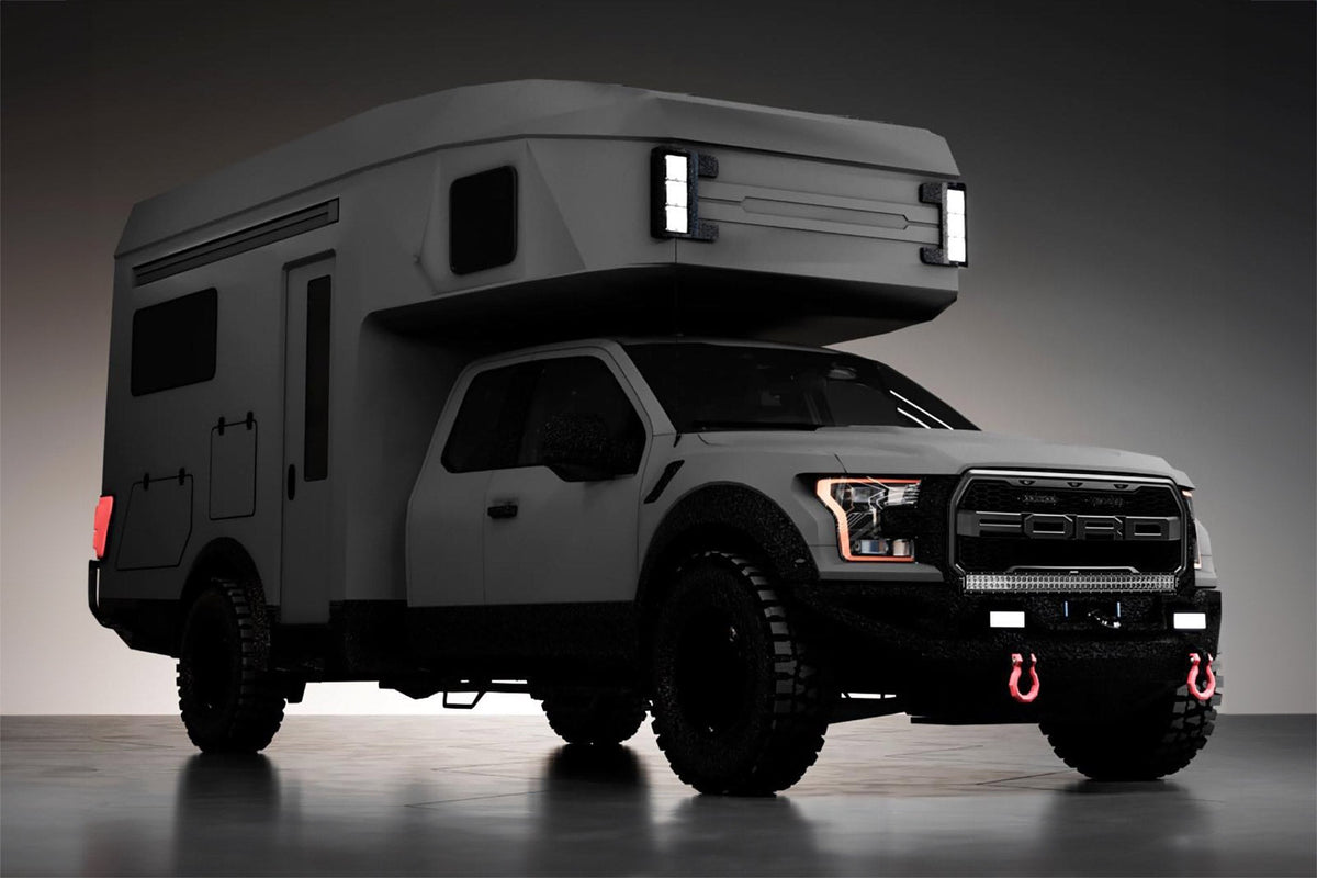 THE 2023 REXROVER: OFF-ROAD ADVENTURE PERFECTED - TheArsenale