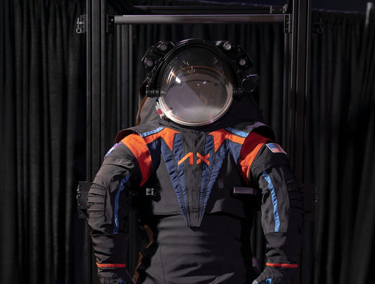 THE ALL NEW MODERN SPACESUITS FOR NASA'S ARTEMIS III MISSION - TheArsenale