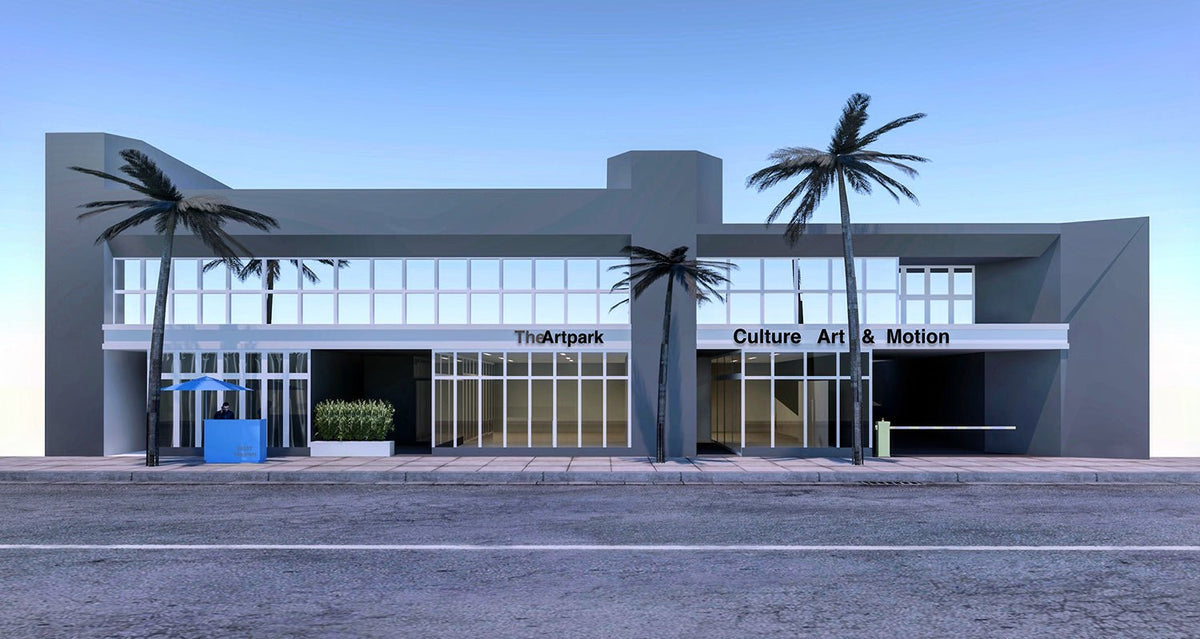 The Artpark by The Arsenale at Art Basel Miami - TheArsenale