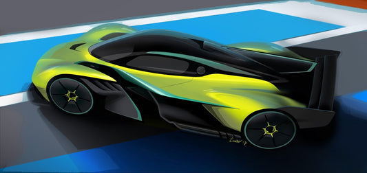 The Aston Martin Valkyrie AMR Pro is The Most Insane Track Toy to Date - TheArsenale