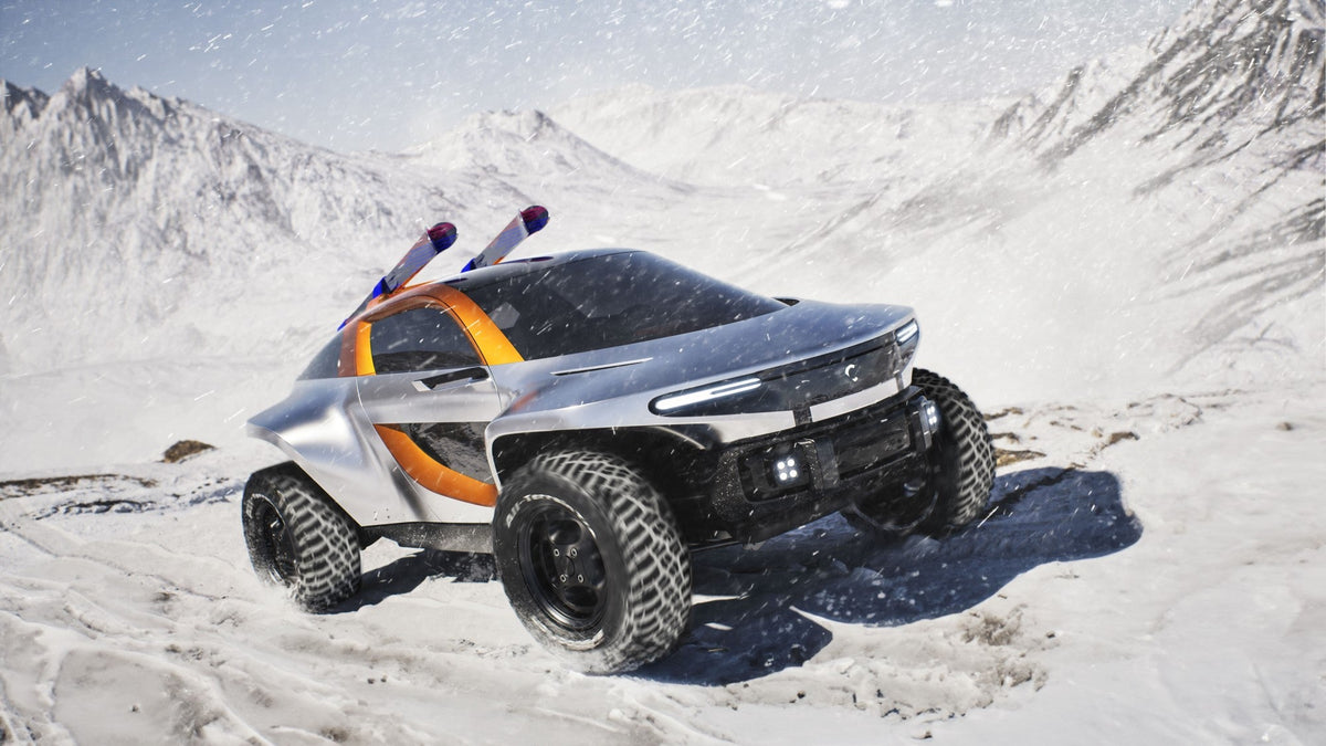 THE CALLUM SKYE OFFERS A NEW DAWN IN ELECTRIC OFF-ROADING - TheArsenale