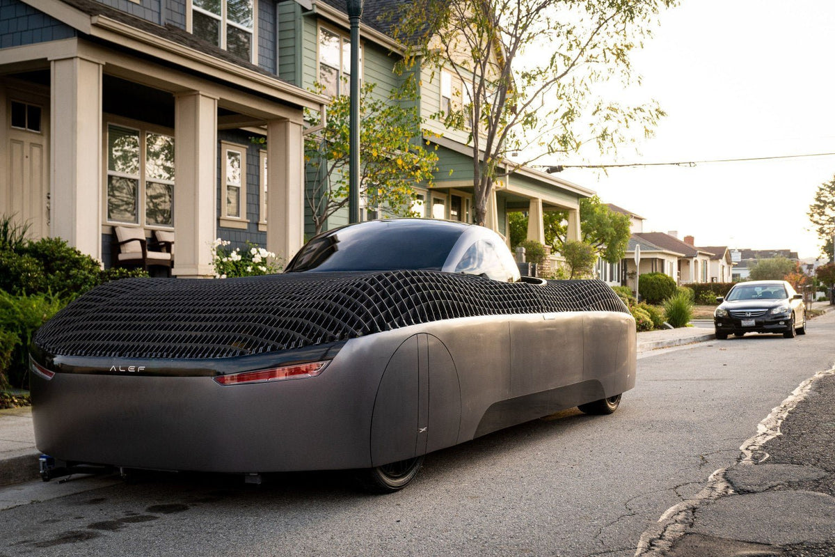THE FIRST FLYING CAR IS SET TO LAUNCH IN 2025 - TheArsenale