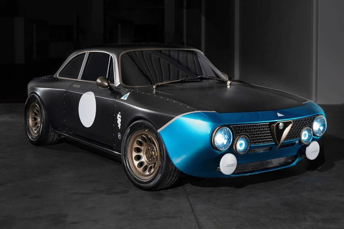 THE GTAMODIFICATA IS A SYMPHONY OF SPEED AND STYLE - TheArsenale