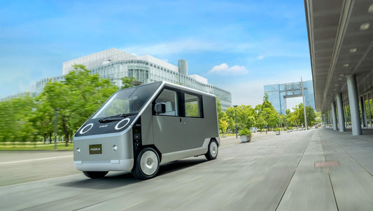 THE HWE PUZZLE EV IS REVOLUTIONIZING URBAN MOBILITY - TheArsenale