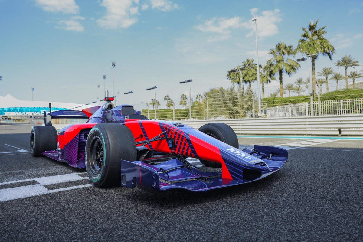 THE MOST EXCITING AUTONOMOUS CAR RACE STARTS THIS WEEK - TheArsenale