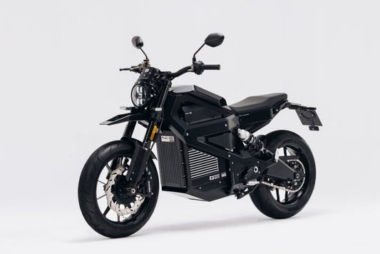 THE N1-S HIGH-PERFORMANCE E-MOTORCYCLE BY NUEN MOTO - TheArsenale