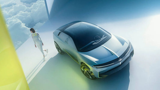 THE OPEL EXPERIMENTAL IS PIONEERING THE FUTURE OF AUTOMOTIVE INNOVATION - TheArsenale