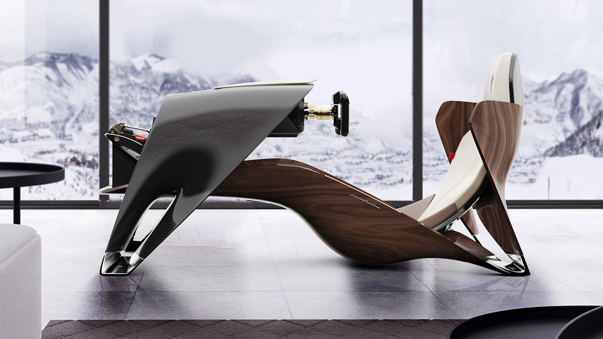 THE PININFARINA FORMULA CONCEPT TRANSFORMS SIM-RACING - TheArsenale
