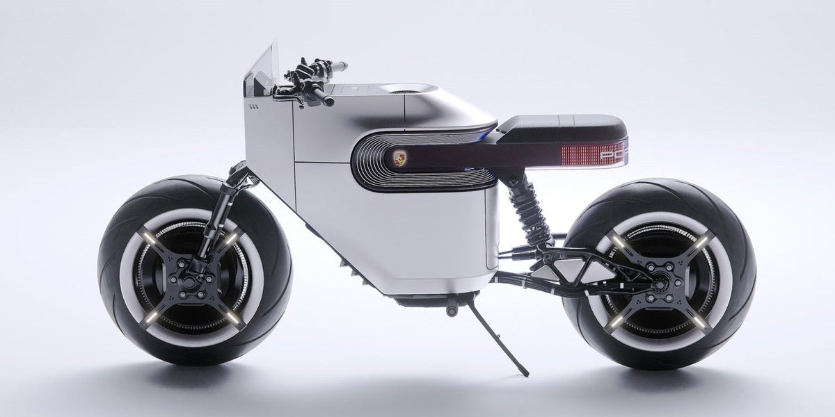THE PORSCHE 619 ELECTRIC CONCEPT: POWER MEETS LUXURY - TheArsenale