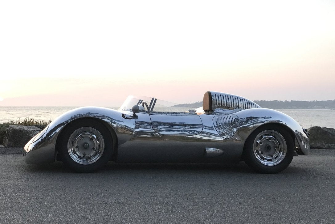 The Runge RS Racer - The hand shaped '50s racer - TheArsenale