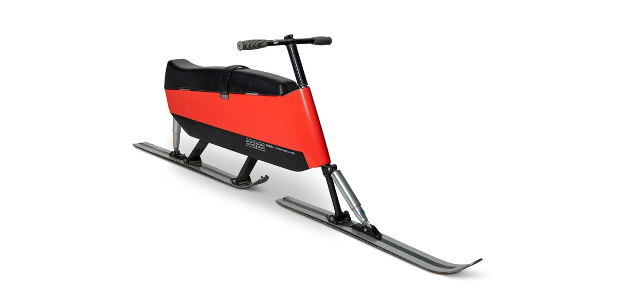 THE SLEEK AROVA-PORSCHE 212 SKIBOB - TheArsenale