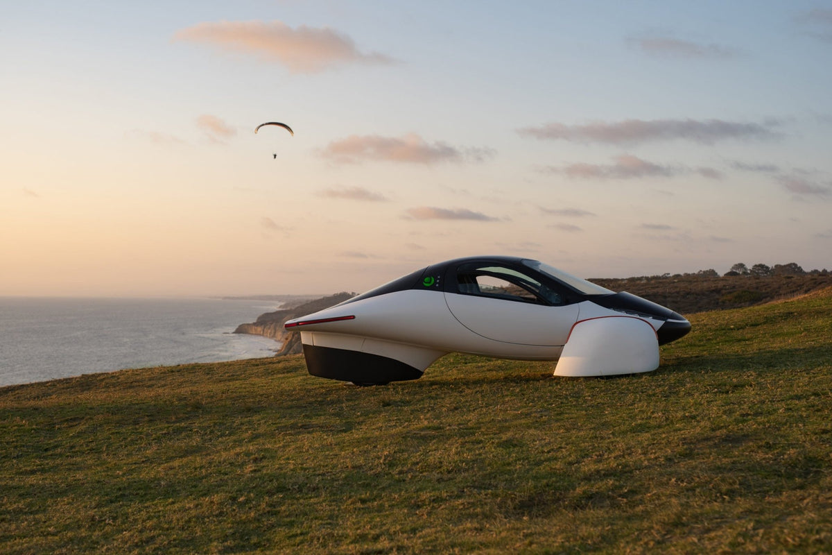 THE SOLAR CHARGING VEHICLE BY APTERA - TheArsenale