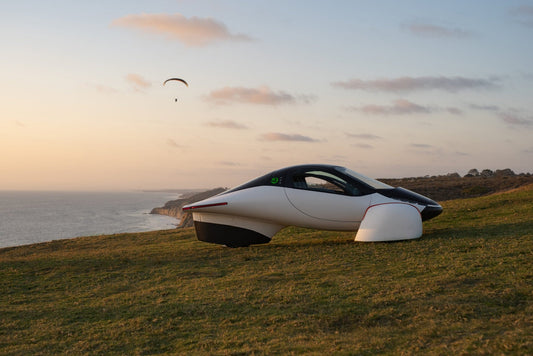 THE SOLAR CHARGING VEHICLE BY APTERA - TheArsenale