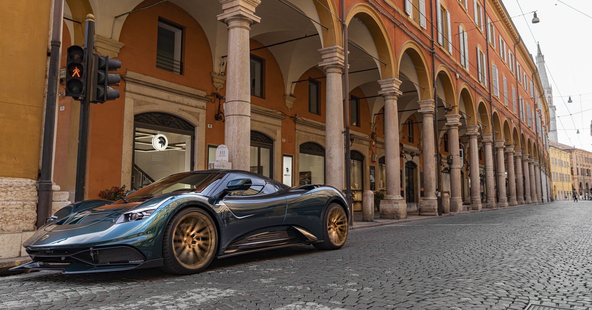 THE SPECTACULAR EVOLUTION OF ARES S1 – TheArsenale