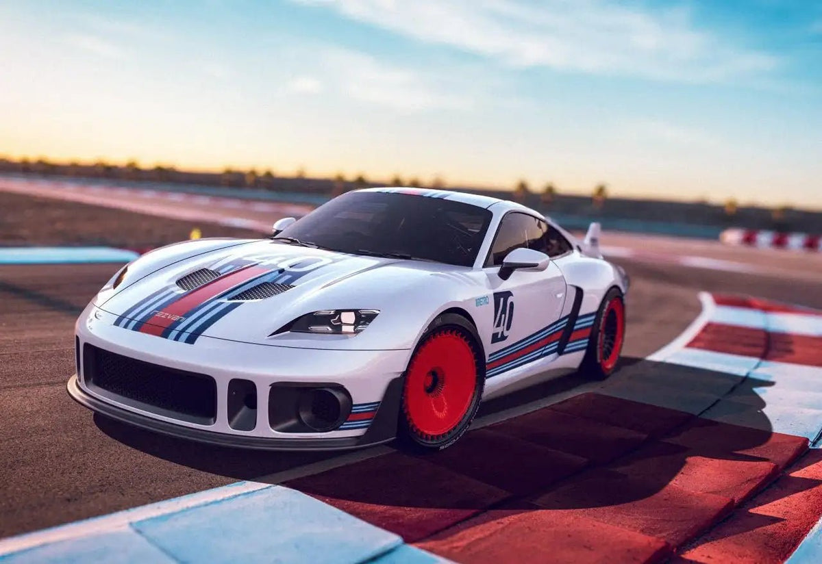 THE UNMATCHED POWER AND NOSTALGIA OF THE REZVANI RR1 - TheArsenale