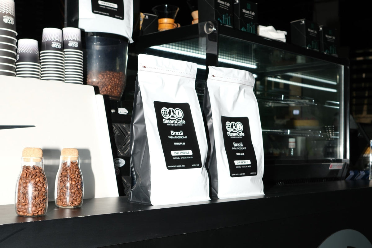 THEARSENALE CAFE AT DOHA DESIGN DISTRICT BY STEAM - TheArsenale