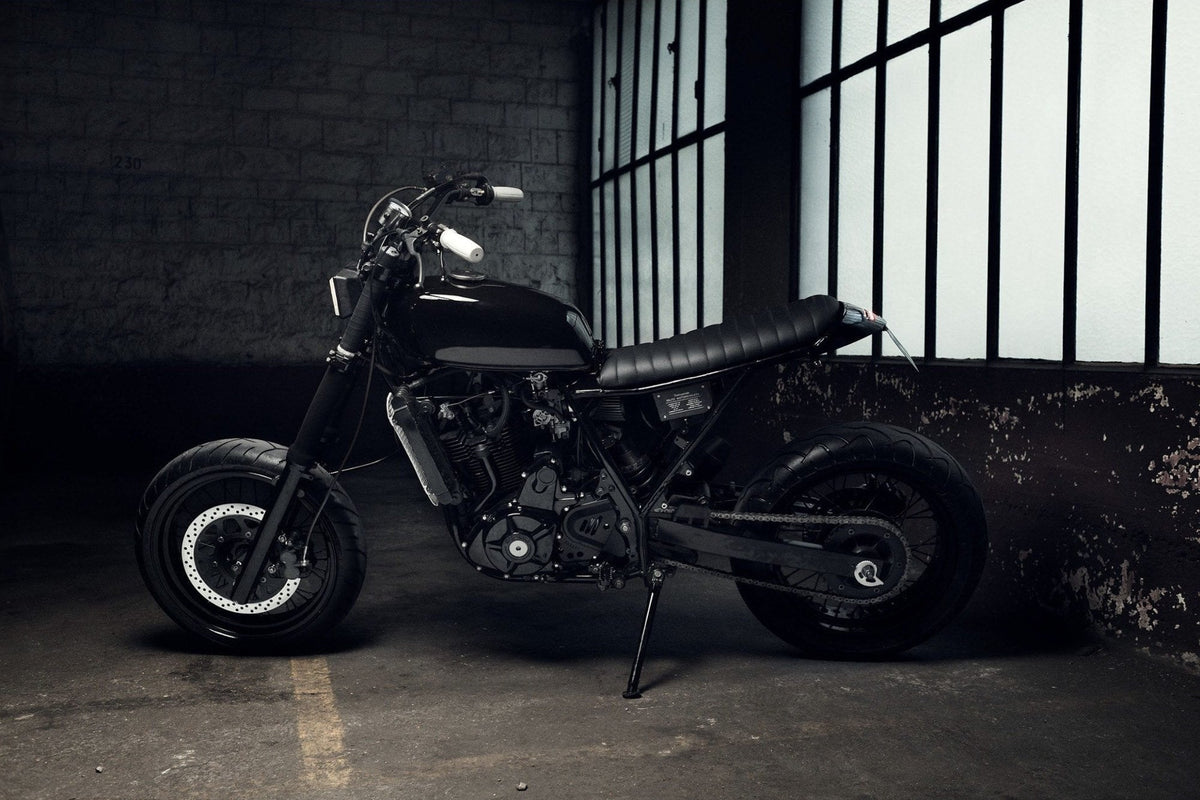 THEARSENALE X BLITZ MOTORCYCLE - TheArsenale