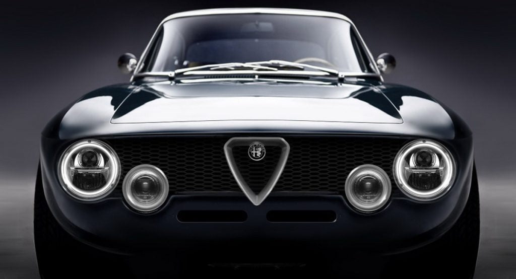 Totem Automobile Giulia GT Electric - TheArsenale