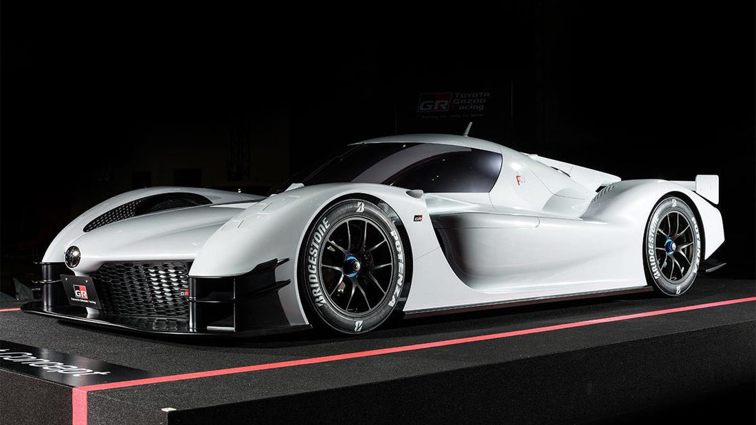 Toyota's GR Super Sport - Race car for the road - TheArsenale