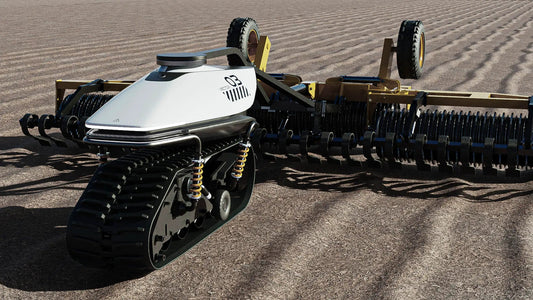 TRANSFORMING AGRICULTURE: VKTOR'S AUTONOMOUS FARMING - TheArsenale