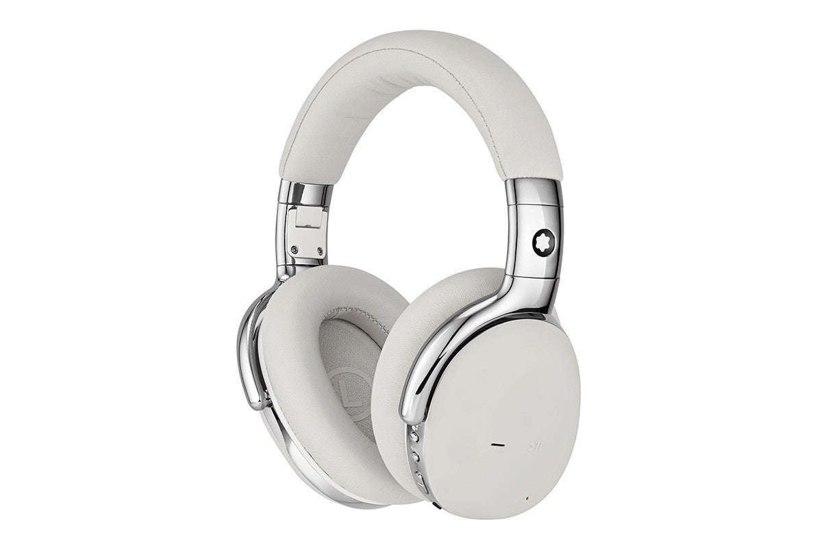 Treat Your Ears with the Montblanc Smart Headphones - TheArsenale
