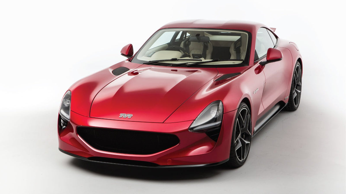 TVR Griffith - TheArsenale