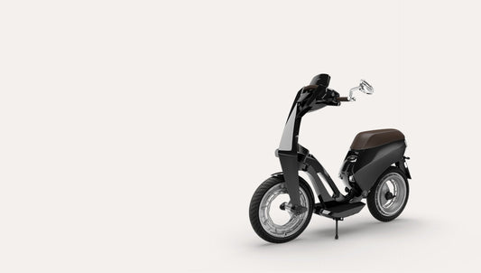 Ujet Electric Scooter - Efficient Transportation Made Easy - TheArsenale