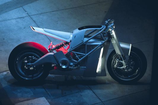 UMC-063 XP ZERO IS A TWO WHEELER MASTERPIECE OF ELECTRIC ENGINEERING - TheArsenale