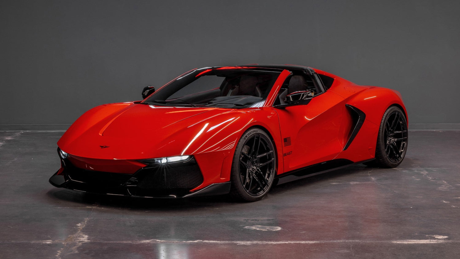 UNLEASHING THE 1000HP REZVANI BEAST – A FUSION OF POWER AND LUXURY ...