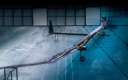 UNLEASHING THE POWER OF THE SKIES: THE PHASA-35 SOLAR UAV - TheArsenale