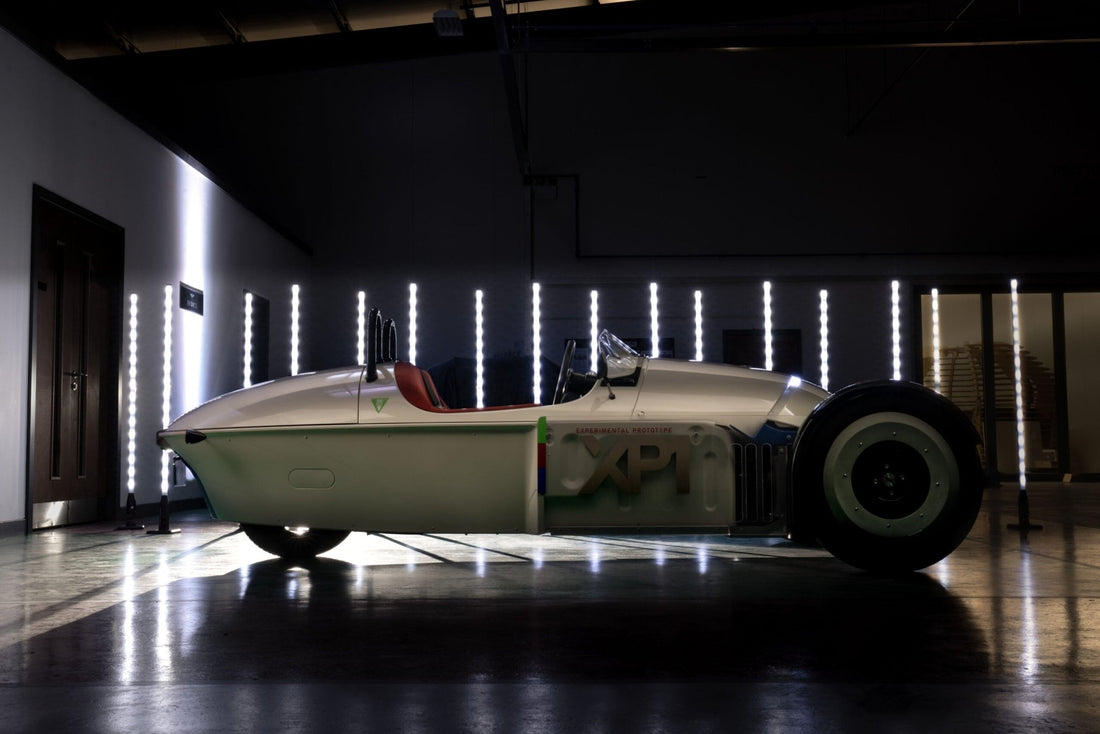 UNVEILING THE REVOLUTIONARY XP-1 EV FROM MORGAN MOTOR - TheArsenale