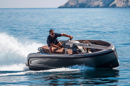 Vanquish Vanqraft VQ16, Evolved Personal Watercraft - TheArsenale