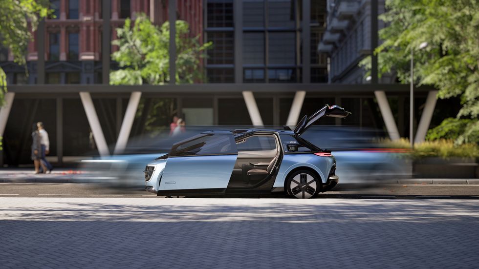 VERNE OFFERS A GLIMPSE INTO THE FUTURE OF AUTONOMOUS RIDE-HAILING - TheArsenale