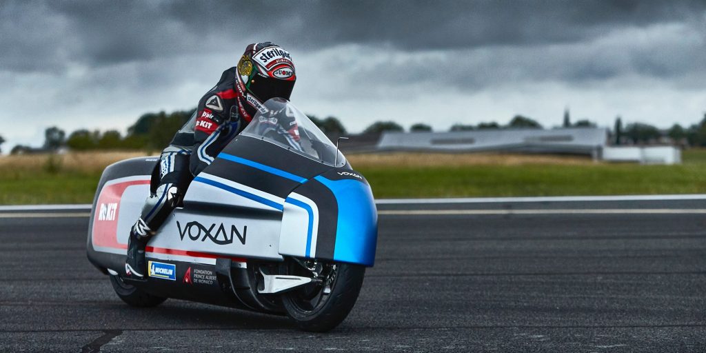Voxan Wants To Break Records with The Wattman - TheArsenale