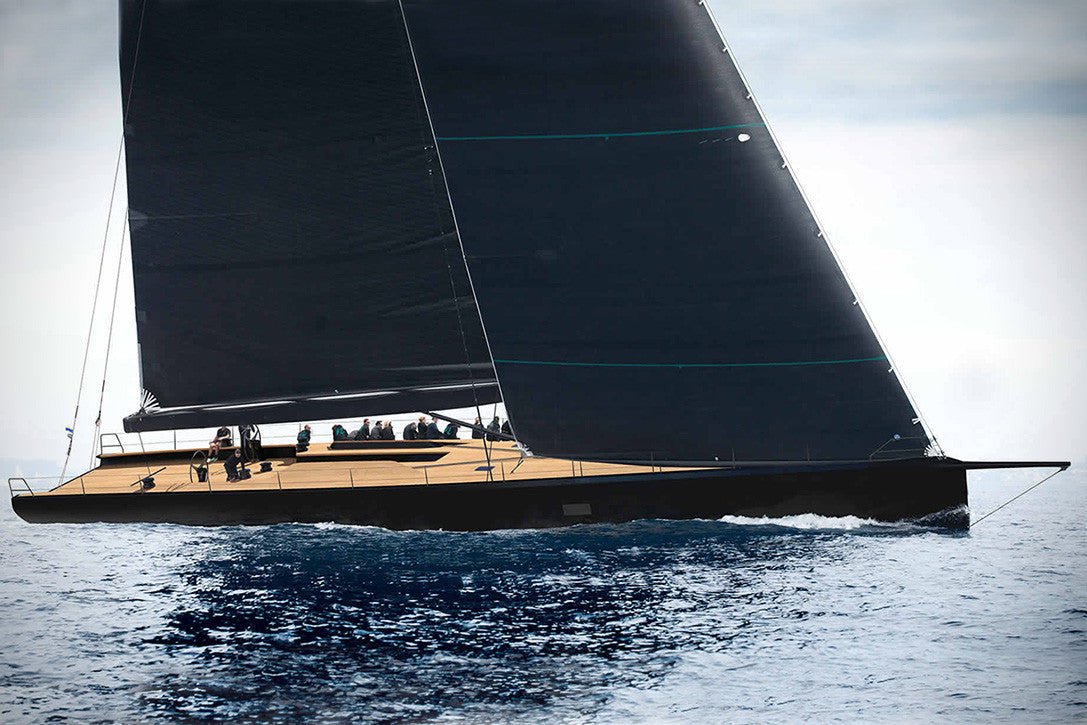 Wally93 Sailing Yacht - TheArsenale